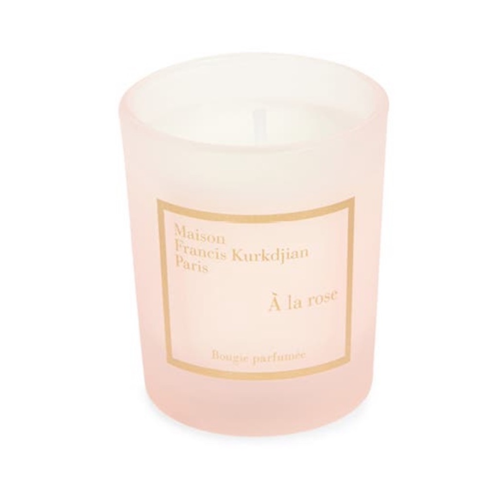 Maison Francis Kurkdjian Soft Pink Scented Candle 1oz